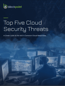 Top Five Cloud Security Threats