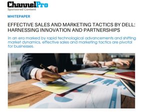 Effective Sales and Marketing Tactics: Harnessing Innovation and Partn...