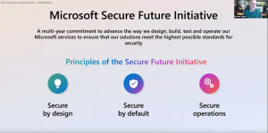 Microsoft Secure Future Initiative | ChannelPro Insights