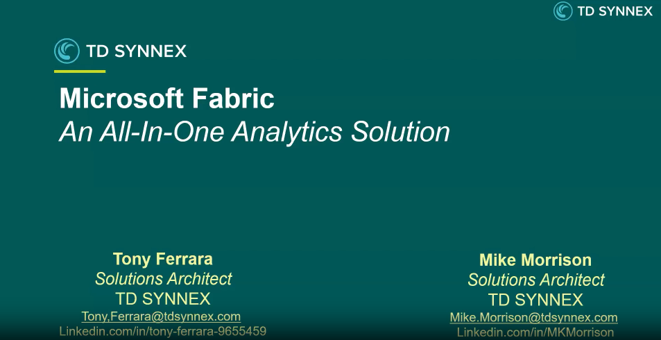 The Power of Microsoft Fabric: Essential Insights for CSP Resellers