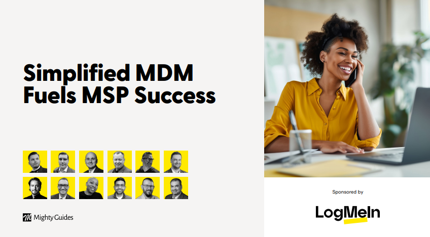 Simplified MDM Fuels MSP Success