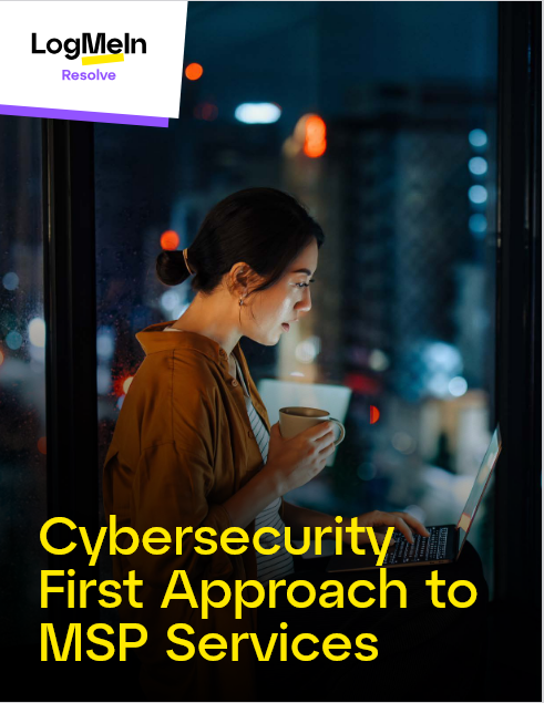 Cybersecurity First Approach to MSP Services